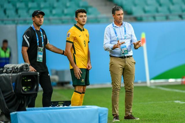 星空体育官方平台-突发！澳大利亚退赛 U20亚洲杯预赛国青命途如何？