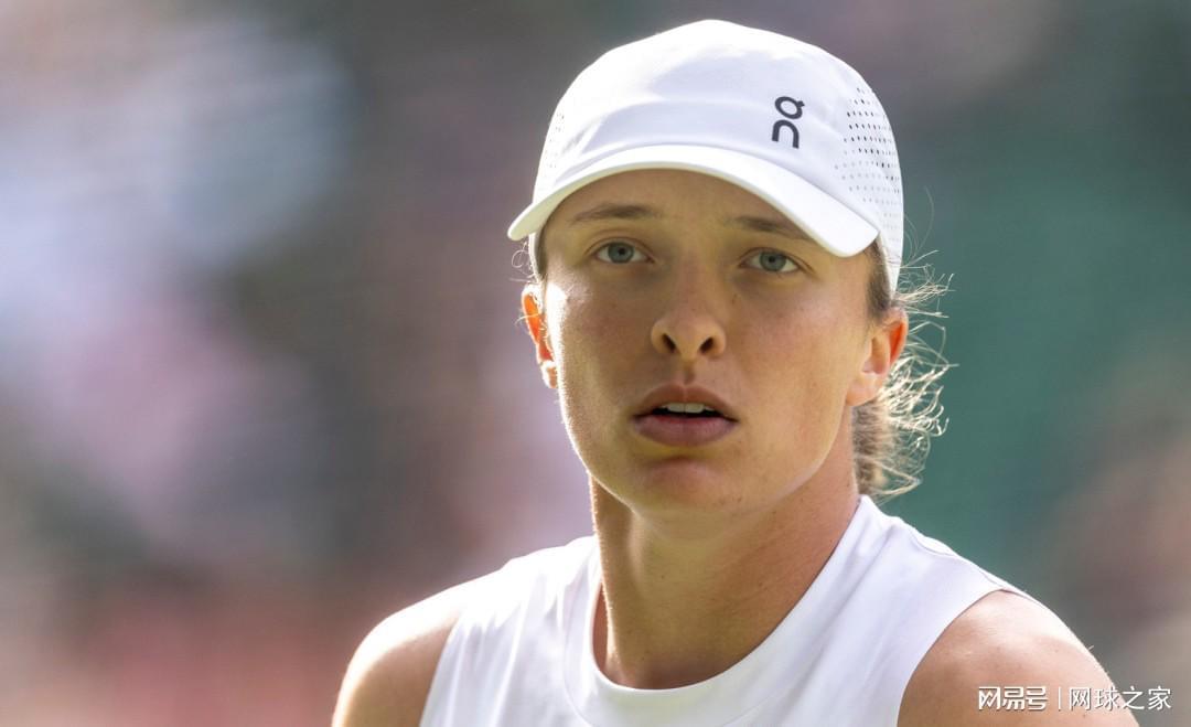 星空体育官网入口-斯瓦泰克出局陷卡八魔咒，吴易昺喜提外卡从迈阿密全力冲击TOP100